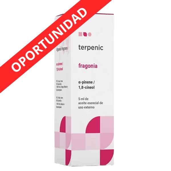 Aceite Esencial Fragonia 5 Ml. - Terpenic