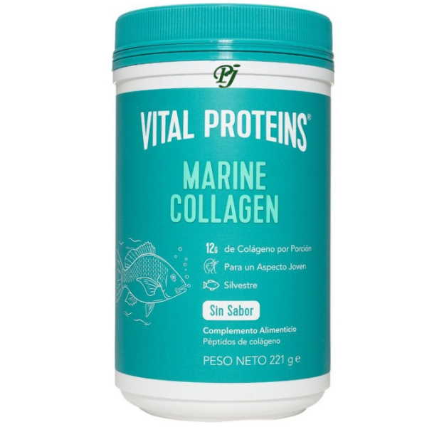 Vital Proteins Collagen Marino 221 G. - Nestle Health