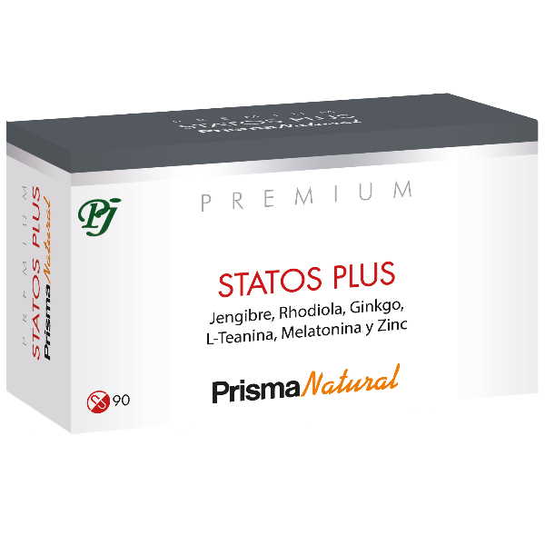 Statos Plus 90 Cápsulas - Prisma Natural