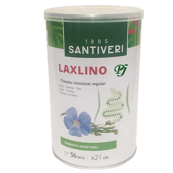 Lax Lino Masticable - Santiveri