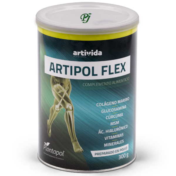 Artipol Flex Colágeno 300 G. - Plantapol