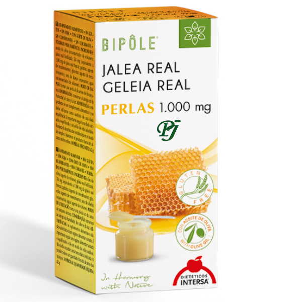 Bipole Jalea Real 1000 Mg. 30 Perlas - Intersa Labs