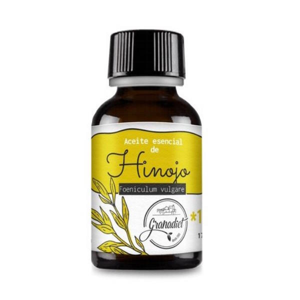 Esencia De Hinojo Uso Alimentario 17 Ml. - Granadiet