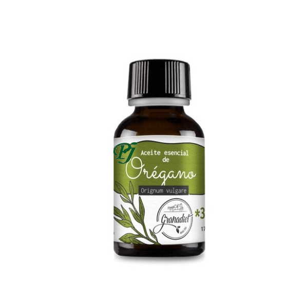 Esencia De Orégano Uso Alimentario 17 Ml. - Granadiet