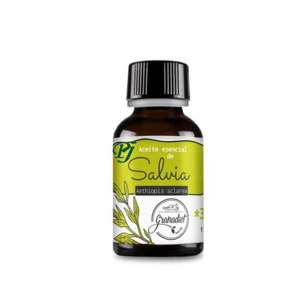 Esencia De Salvia Uso Alimentario 17 Ml. - Granadiet