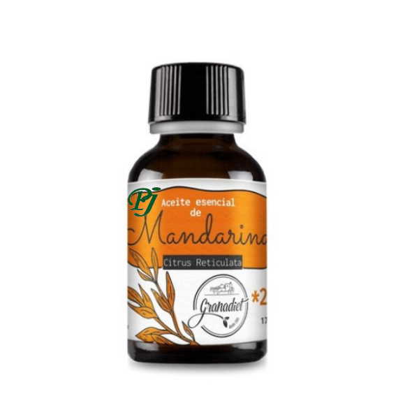 Esencia De Mandarina Uso Alimentario 17 Ml. - Granadiet