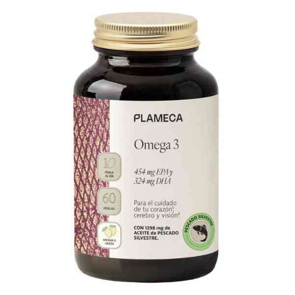 Omega 3 60 Perlas - Plameca