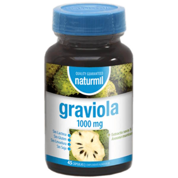 Graviola 45 Cápsulas - Dietmed