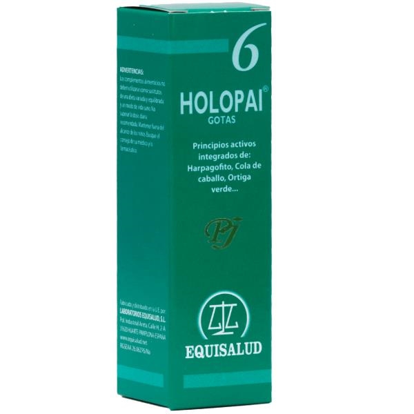 Holopai 6 - Equisalud