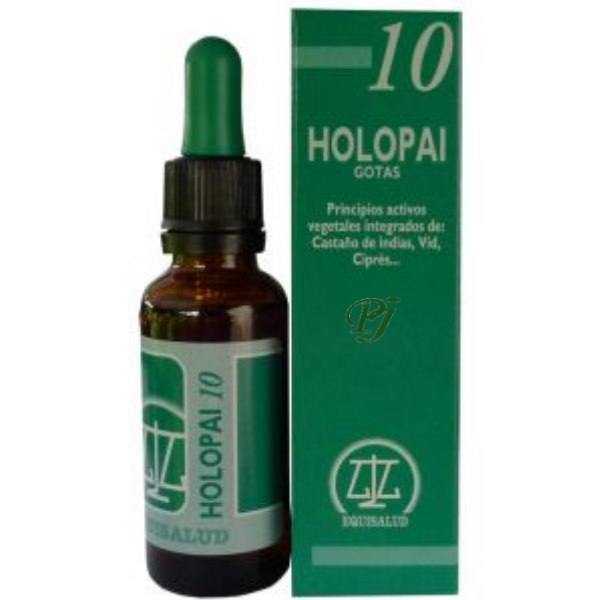 Holopai 10 - Equisalud