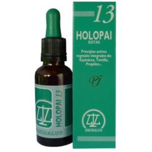Holopai 13 - Equisalud