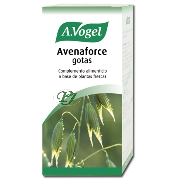 Avenaforce 100 Ml. - A.Vogel