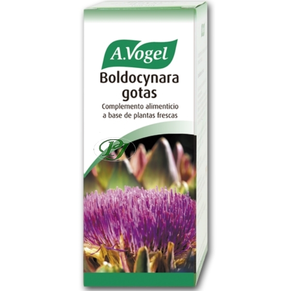 Boldocynara 100 Ml. - A.Vogel