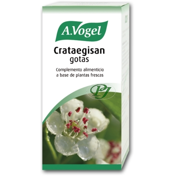 Crataegisan 100 Ml. - A.Vogel