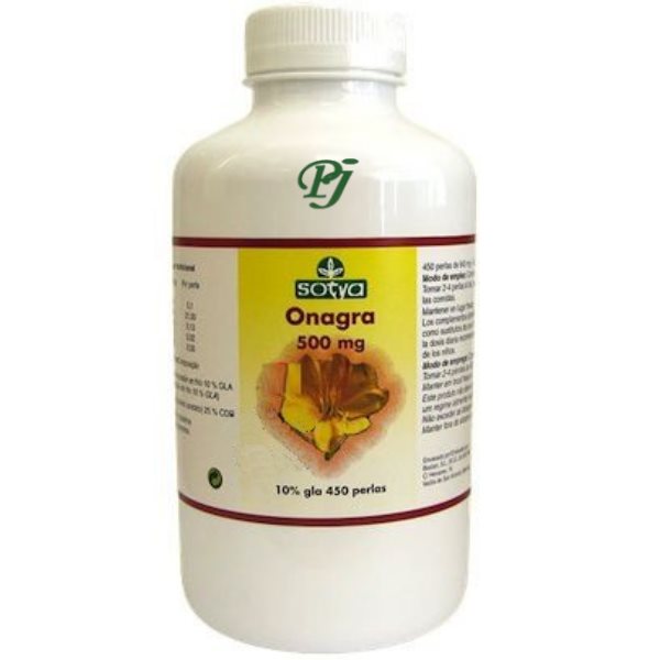 Onagra 450 Perlas 700 Mg. - Sotya