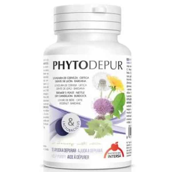 Phytodepur 60 Cápsulas - Intersa Labs