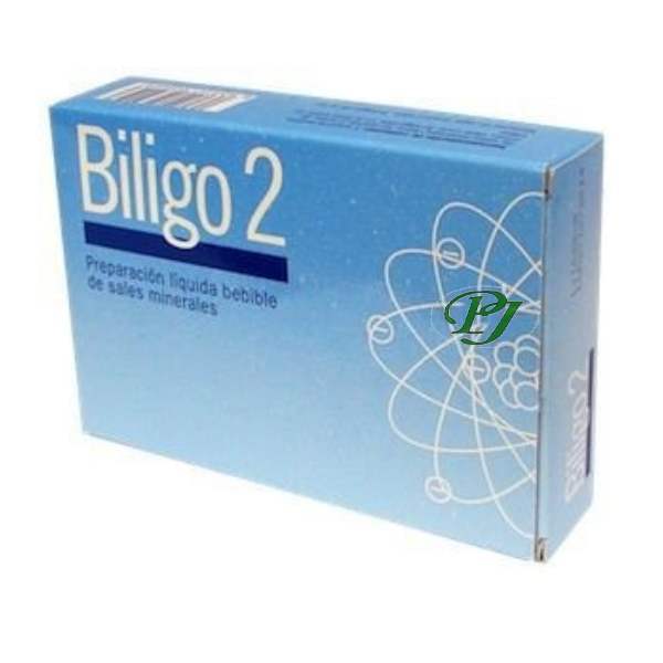 Biligo 2 20 Ampollas 2Ml. Plantis - Artesanía Agrícola