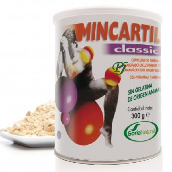 Mincartil 300 G. - Soria Natural