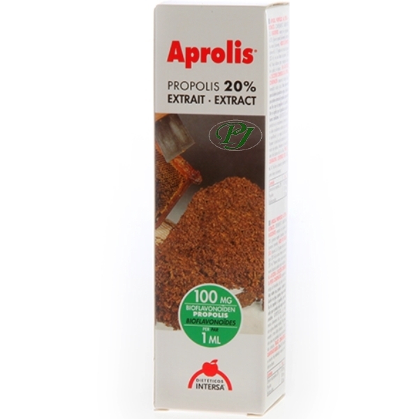 Aprolis Extract Própolis Cerebio 30 Ml. - Intersa Labs