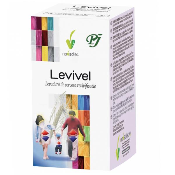 Levivel 90 Cápsulas - Novadiet
