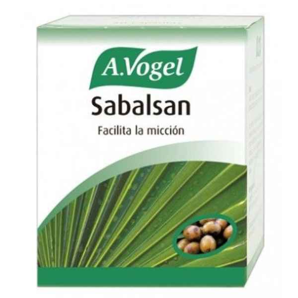 Sabalsan 30 Comprimidos - A.Vogel