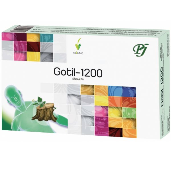 Gotil/1200 Albura De Tilo - Novadiet