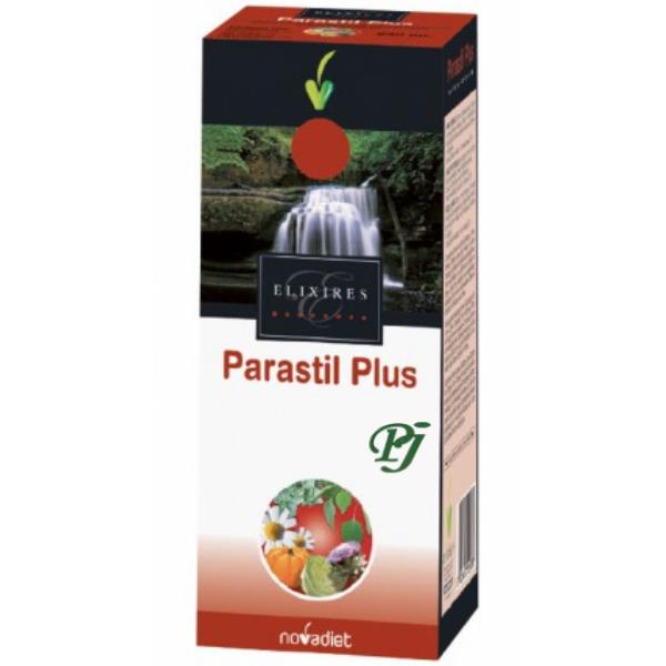 Parastil Plus Jarabe 250 Ml. - Novadiet
