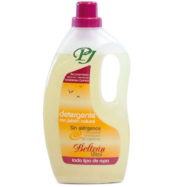 Detergente Vital 1.5 L. - Biobel