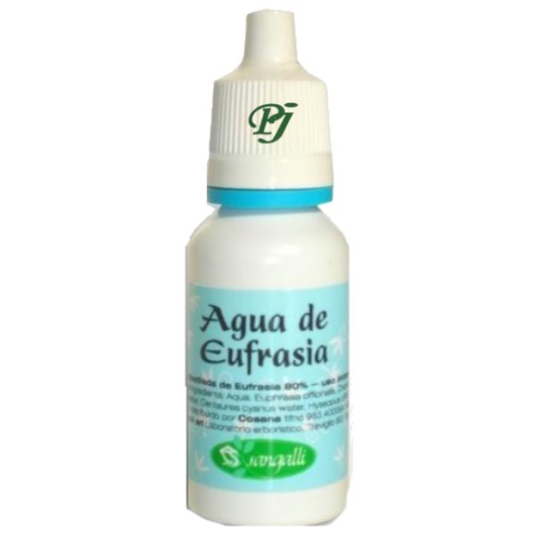 Agua De Eufrasia 15 Ml. - Diafarm