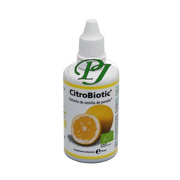Citrobiotic 50 Ml. - Sanitas