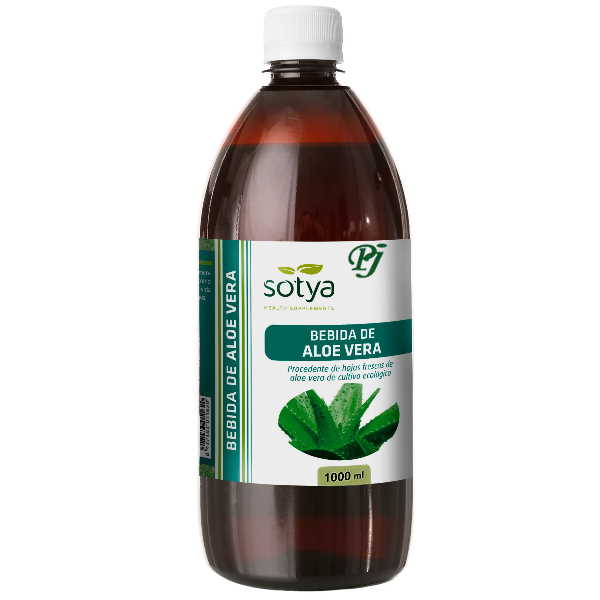 Aloe Vera Jugo 1 L. - Sotya