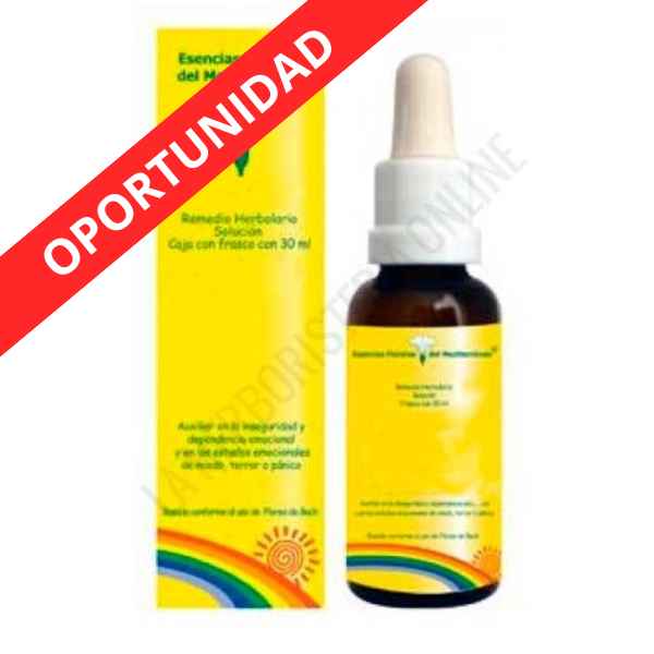 Calabacín 20 Ml. - Esencias Florales del Mediterráneo