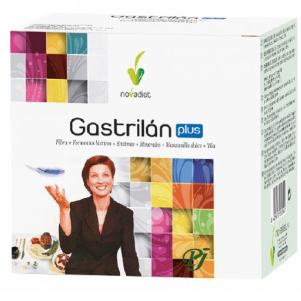 Gastrilan Plus 20 Sobres 10 G. - Novadiet