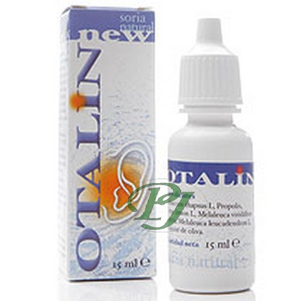 Otalin Gotas Oídos 15 Ml. - Soria Natural