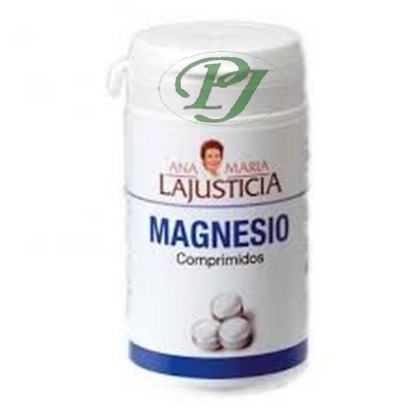 Cloruro Magnesio 147 Comprimidos - Ana María Lajusticia