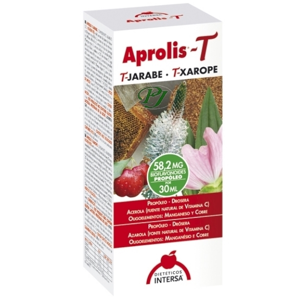 Aprolis T (Tos) Jarabe 200 Ml. - Intersa Labs