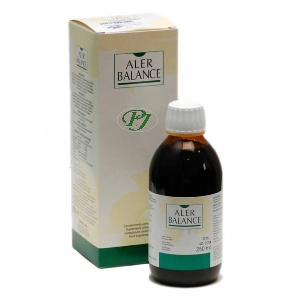 Aler Balance 250 Ml. - Bioserum