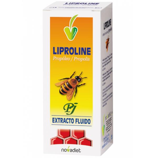 Liproline Extracto Fluido 30 Ml. - Novadiet