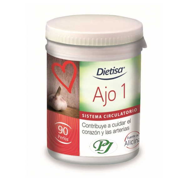 Ajo 1 90 Perlas - Dielisa