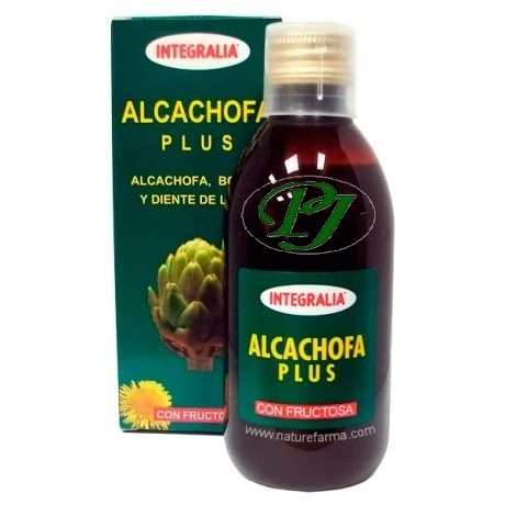 Alcachofa Plus Jarabe - Integralia