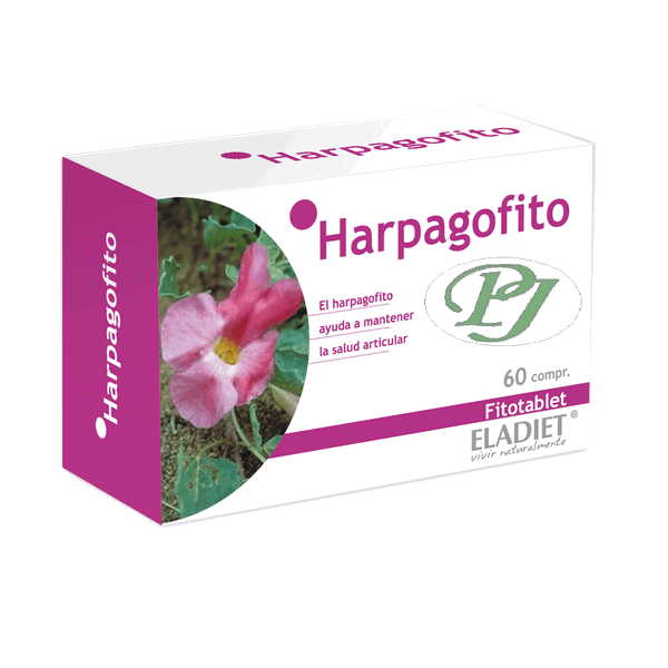 Harpagofito 60 Comprimidos - Eladiet