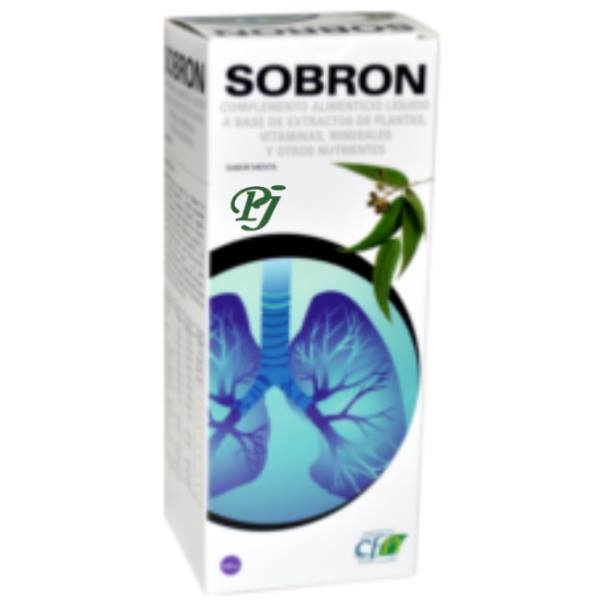 Sobron Jarabe 250 Ml. - Cfn