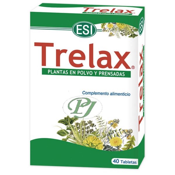 Trelax 40 Comprimidos - Esi
