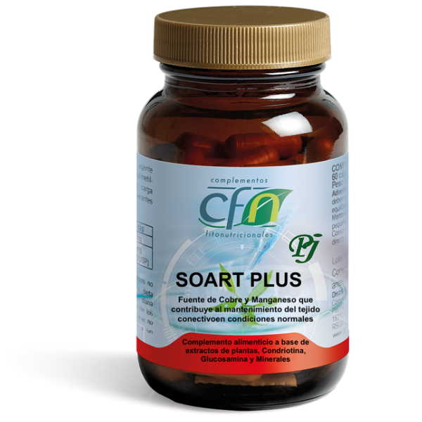 Soartrol Plus 60 Cápsulas - Cfn