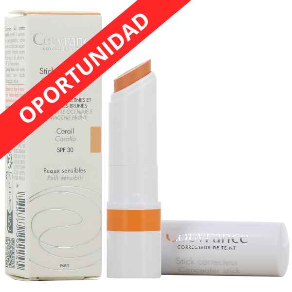 Couvrance Stick Corrector Color Coral Spf030 - Avene