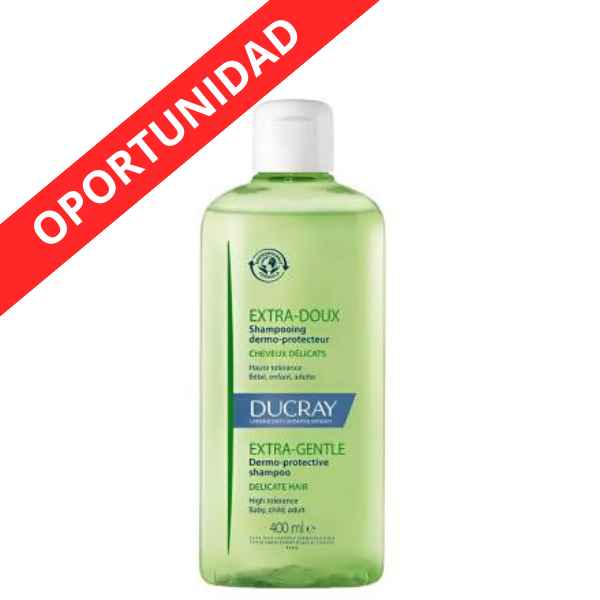 Champú Equilibrante 400 Ml. - Ducray