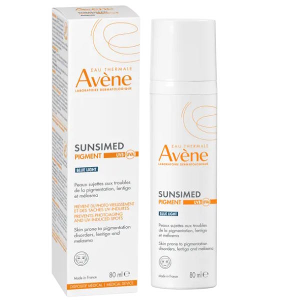 Sunsimed Pigment Blue Light 80 Ml. - Avène
