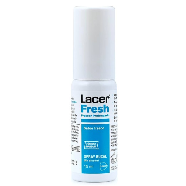 Spray Fresh 15 Ml. - Lacer