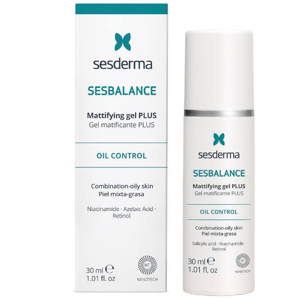 Sesbalance Gel Matificante Plus 30Ml - Sesderma