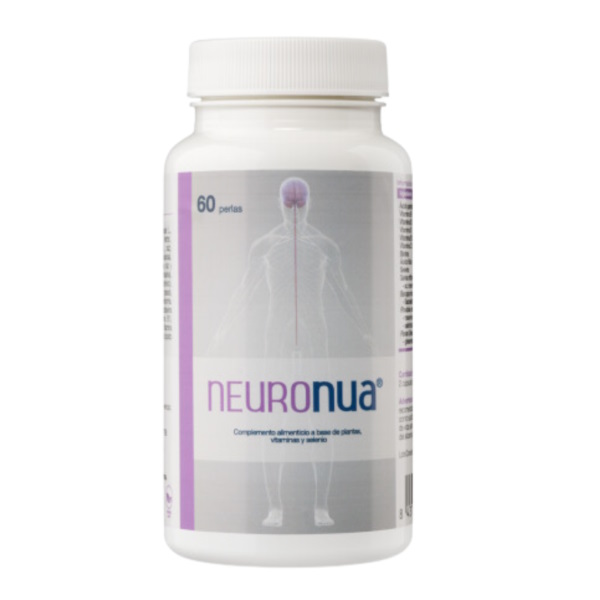 Neuronua 60 Cápsulas - Nua Biological